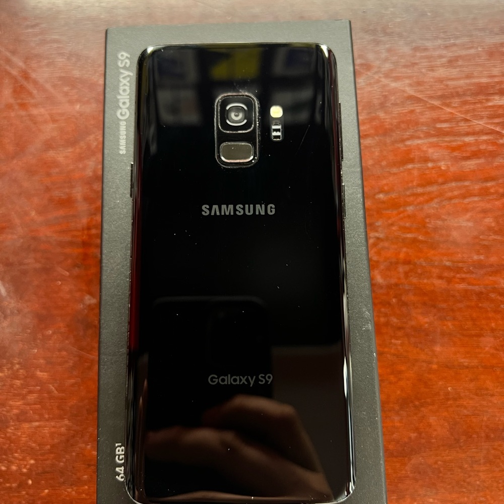 Samsung Galaxy S9